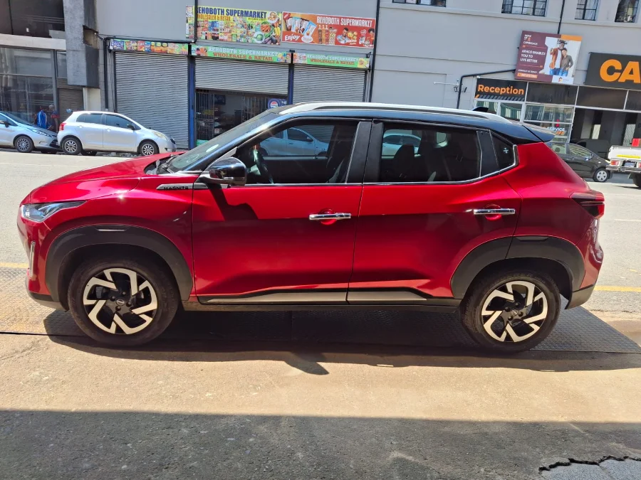 Used 2023 Nissan Magnite 1.0 Turbo Acenta auto - Monalisa Carz Used 2023 Nissan Magnite 1.0 Turbo Acenta auto - Monalisa Carz