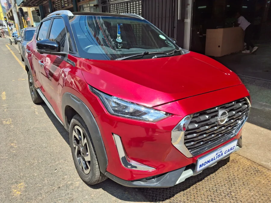 Used 2023 Nissan Magnite 1.0 Turbo Acenta auto - Monalisa Carz Used 2023 Nissan Magnite 1.0 Turbo Acenta auto - Monalisa Carz