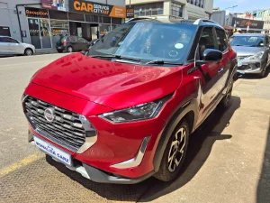 Used 2023 Nissan Magnite 1.0 Turbo Acenta auto