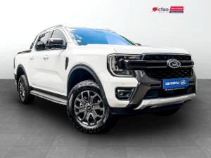 Used 2024 Ford Ranger 2.0 BiTurbo double cab Wildtrak 4x4