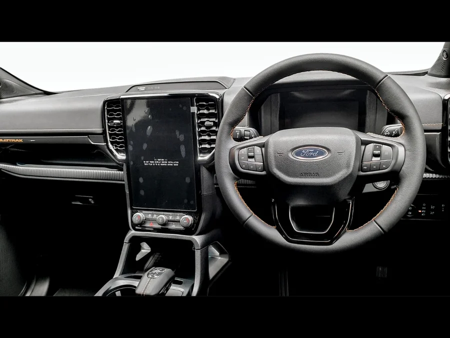 Used 2024 Ford Ranger 2.0 BiTurbo double cab Wildtrak 4x4 - Action Ford Roodepoort