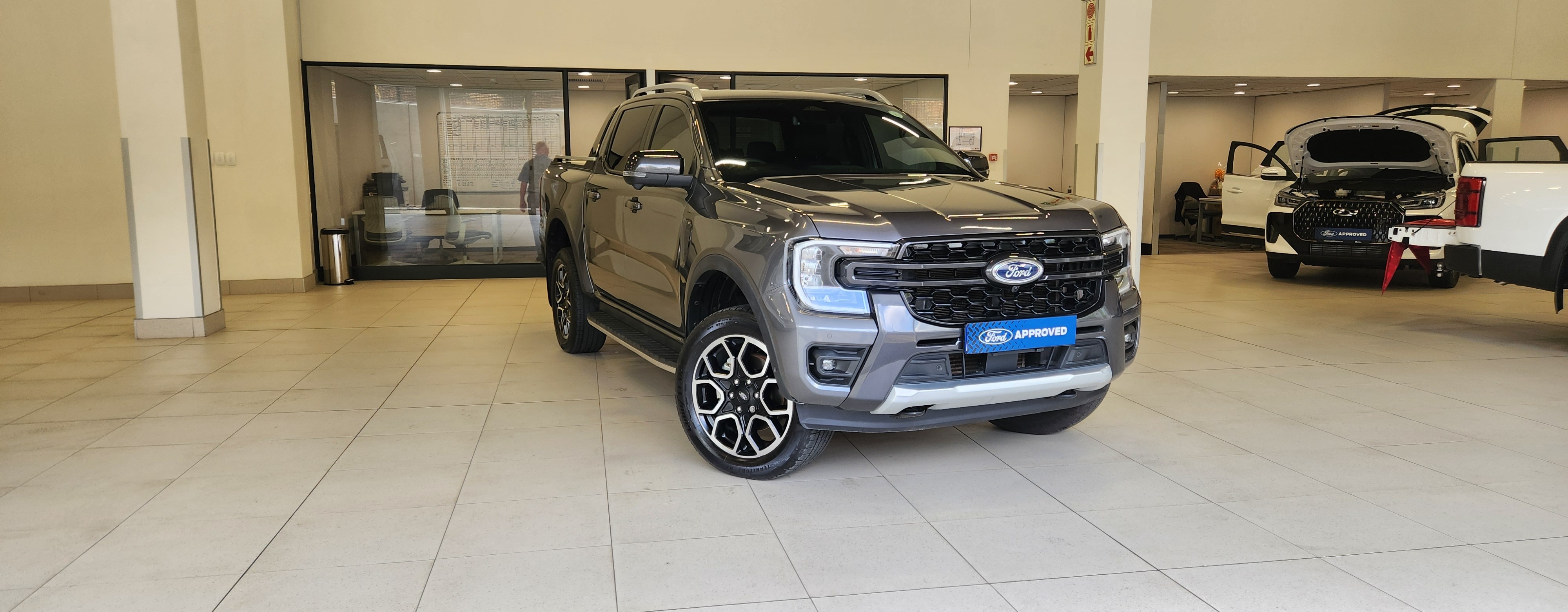 Used 2024 Ford Ranger 2.0 BiTurbo double cab Wildtrak
