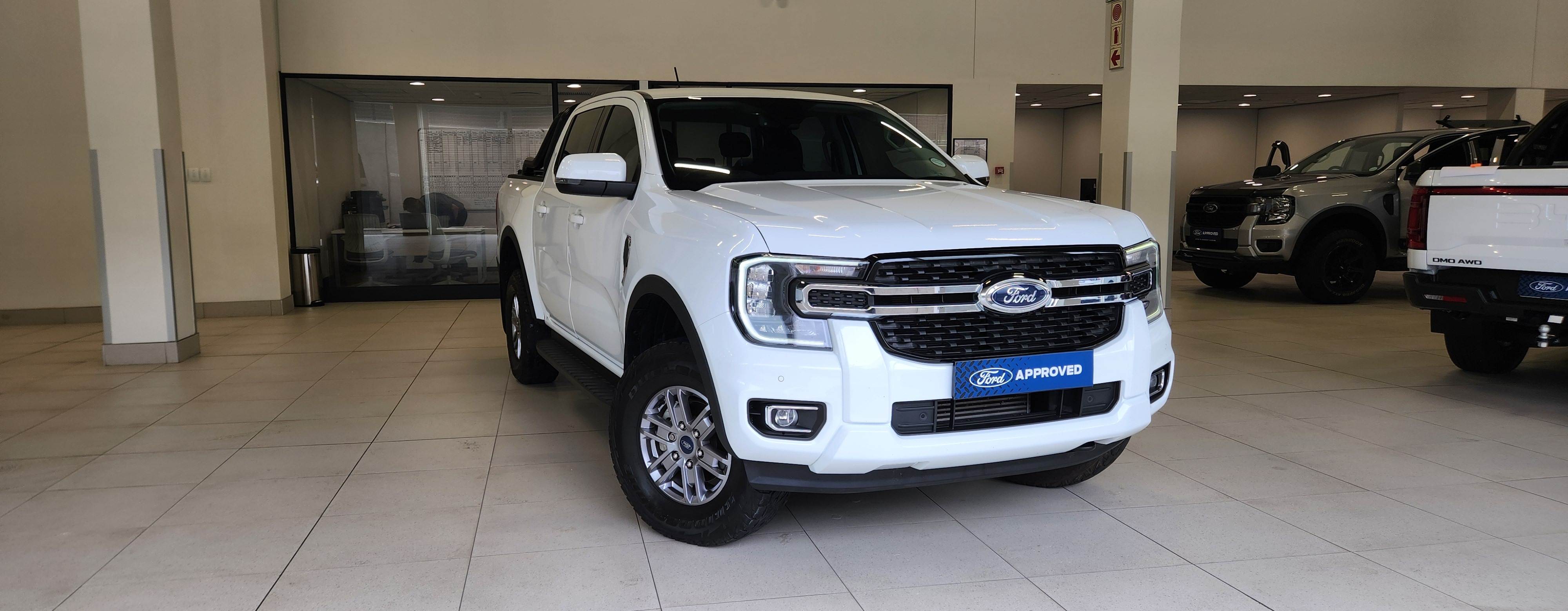 Used 2023 Ford Ranger 2.0SiT double cab Hi-Rider XLT