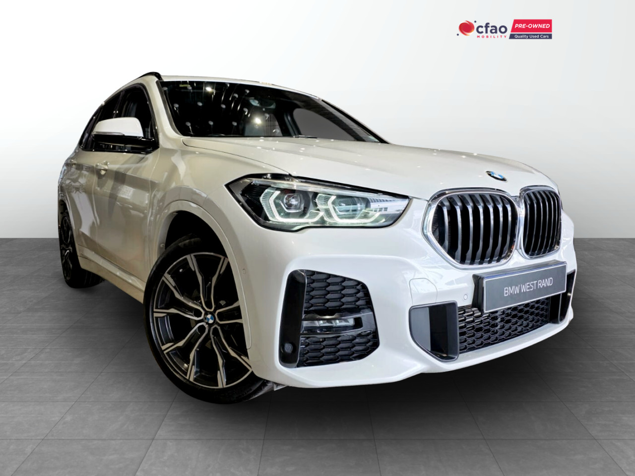 Used 2022 BMW X1 sDrive18i M Sport