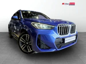 Used 2024 BMW X1 sDrive18i M Sport