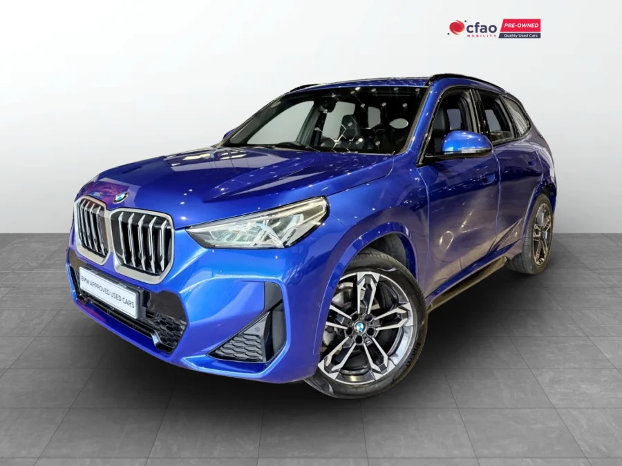 Used 2024 BMW X1 sDrive18i M Sport - BMW West Rand Used