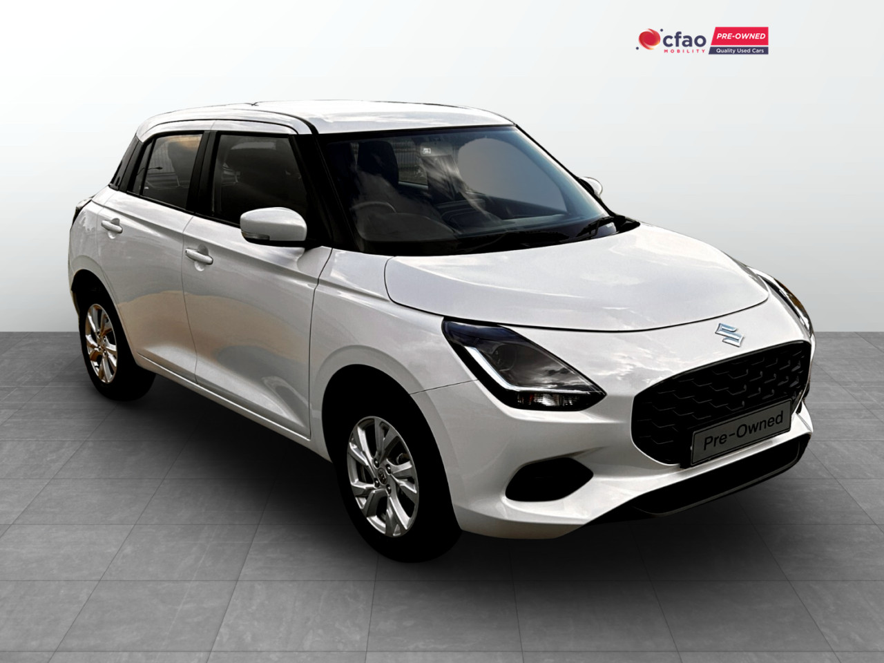 Used 2025 Suzuki Swift 1.2 GL+ manual