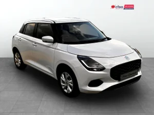 Used 2025 Suzuki Swift 1.2 GL+ manual