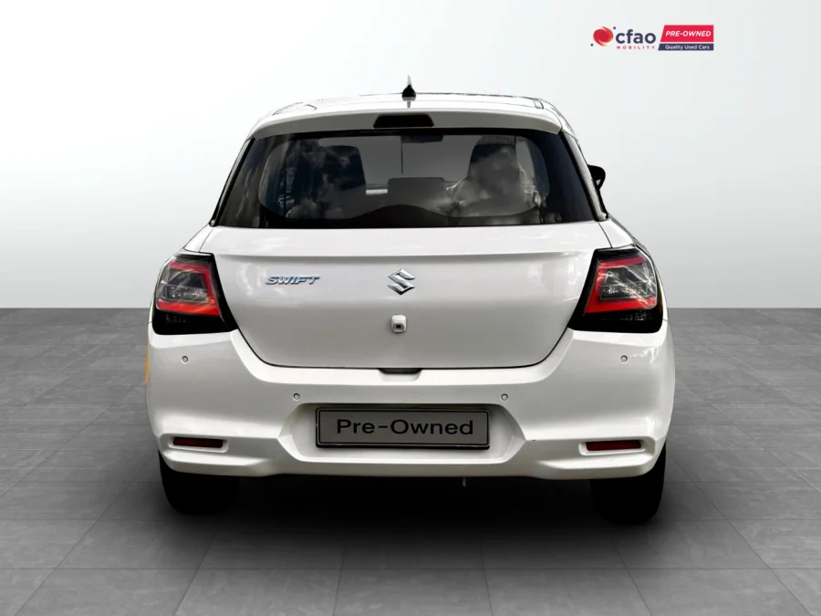 Used 2025 Suzuki Swift 1.2 GL+ manual - IC Auto Benoni Used 2025 Suzuki Swift 1.2 GL+ manual - IC Auto Benoni