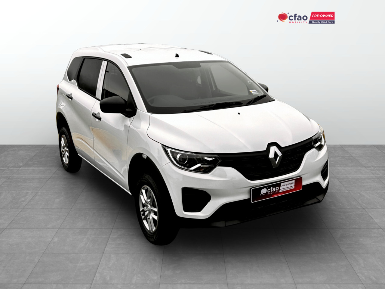 Used 2026 Renault Triber 1.0 Express panel van