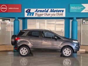 Used 2018 Ford EcoSport 1.5TDCi Titanium