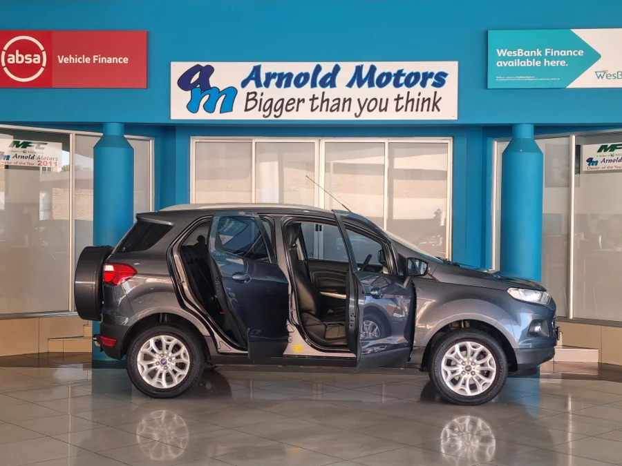 Used 2018 Ford EcoSport 1.5TDCi Titanium - Arnold Motors CC