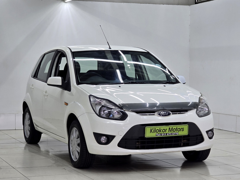 Used 2012 Ford Figo 1.4 Trend