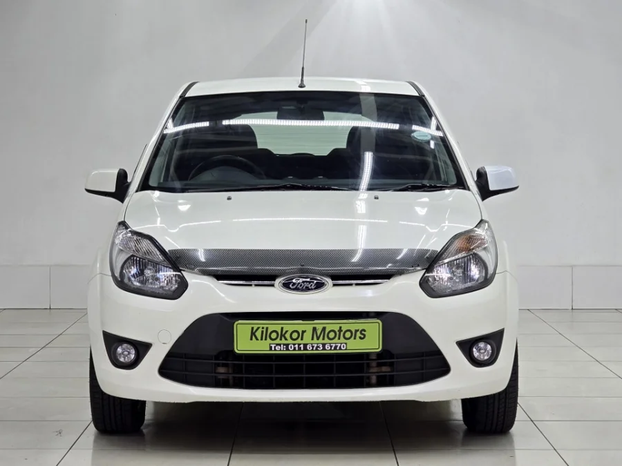 Used 2012 Ford Figo 1.4 Trend - Kilokor Motors