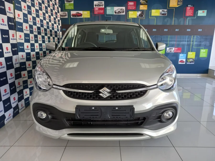New 2026 Suzuki Celerio 1.0 GL manual - Suzuki West Rand New 2026 Suzuki Celerio 1.0 GL manual - Suzuki West Rand
