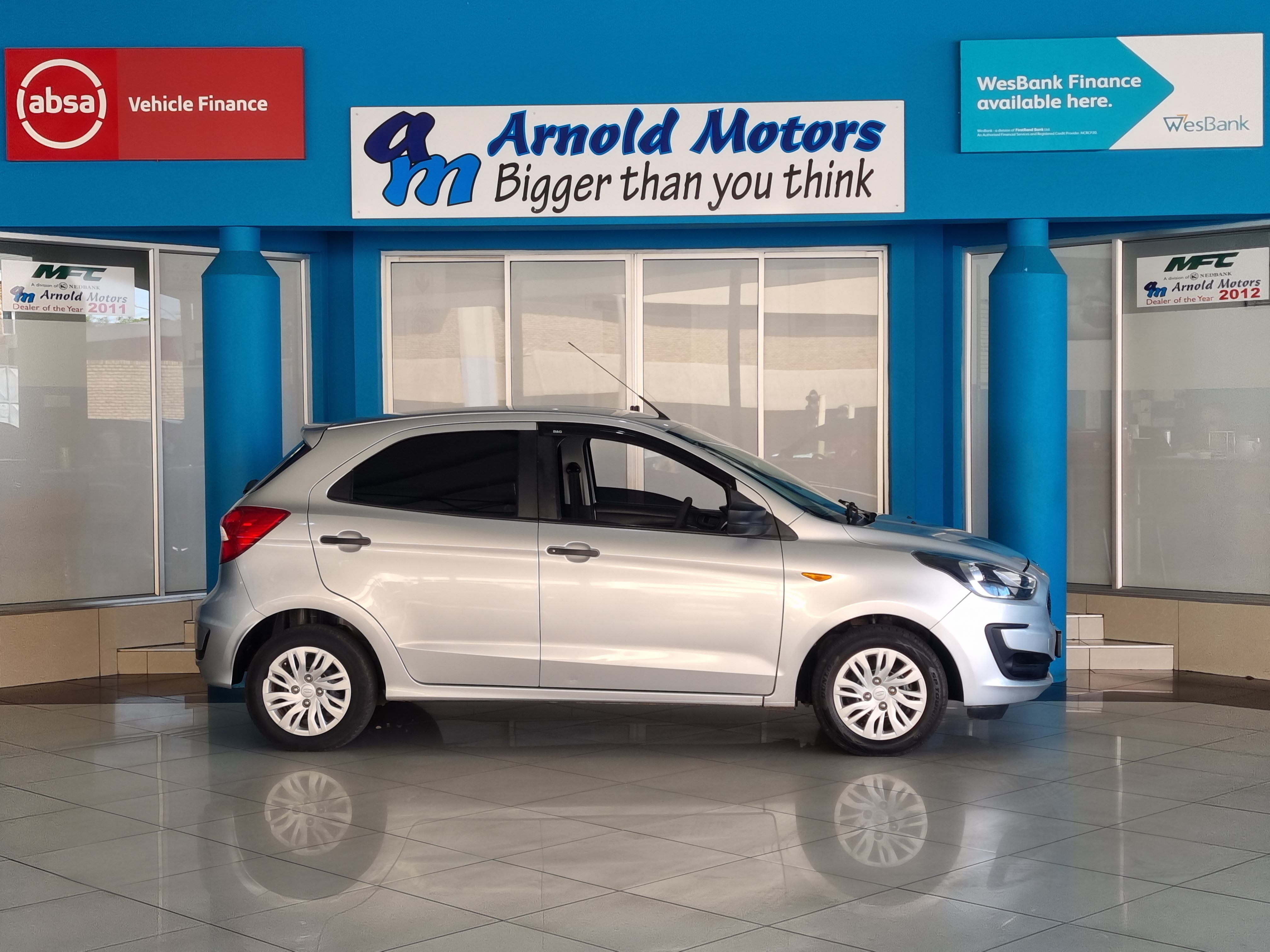 Used 2020 Ford Figo hatch 1.5 Ambiente