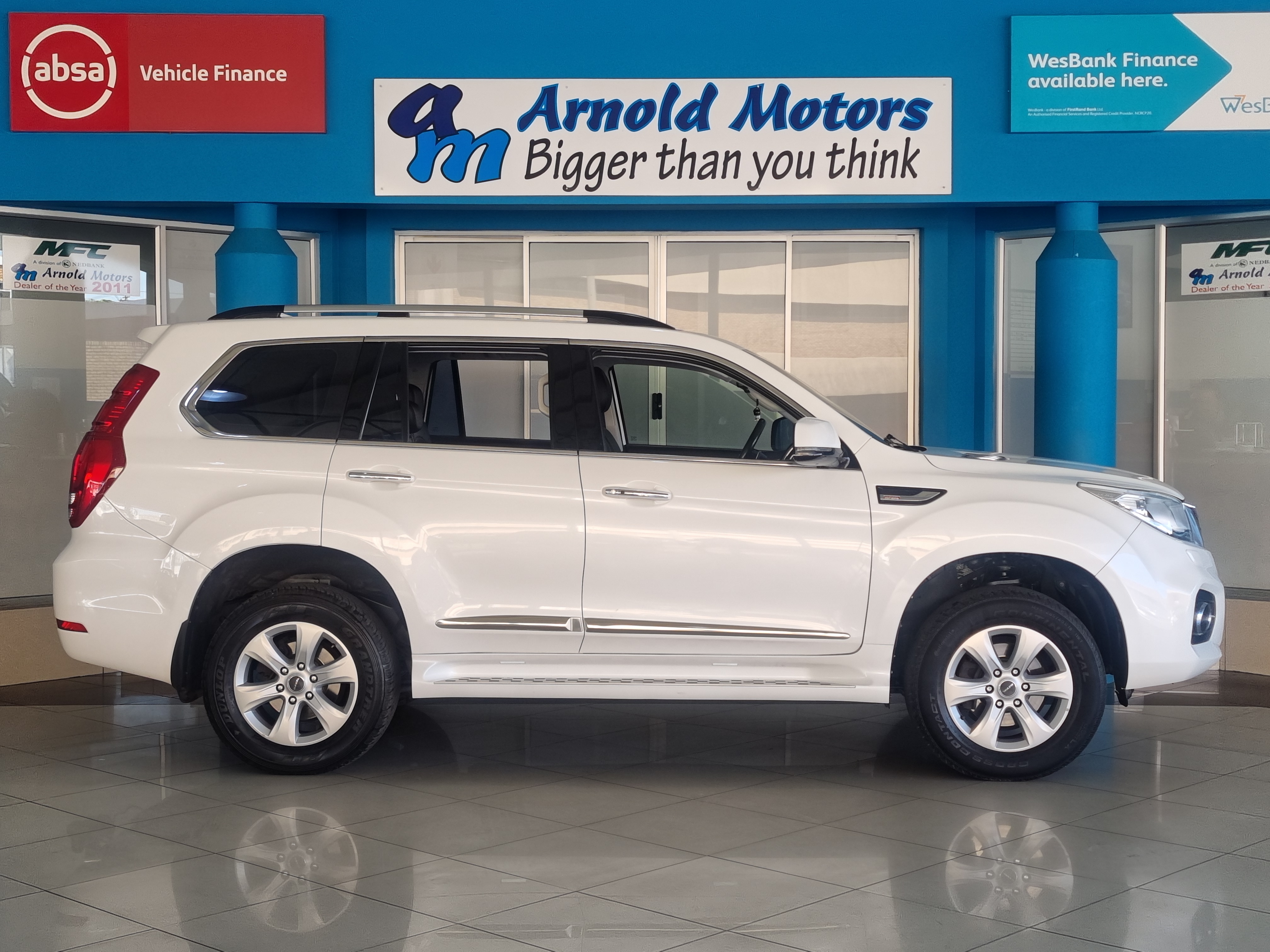 Used 2018 Haval H9 2.0T 4WD Luxury