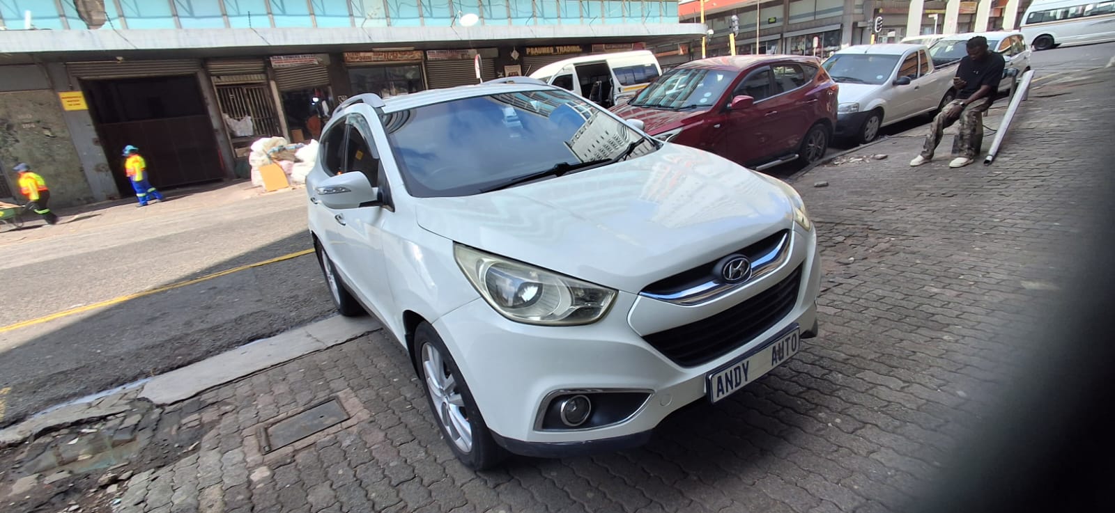 Used 2011 Hyundai ix35 2.0 Executive
