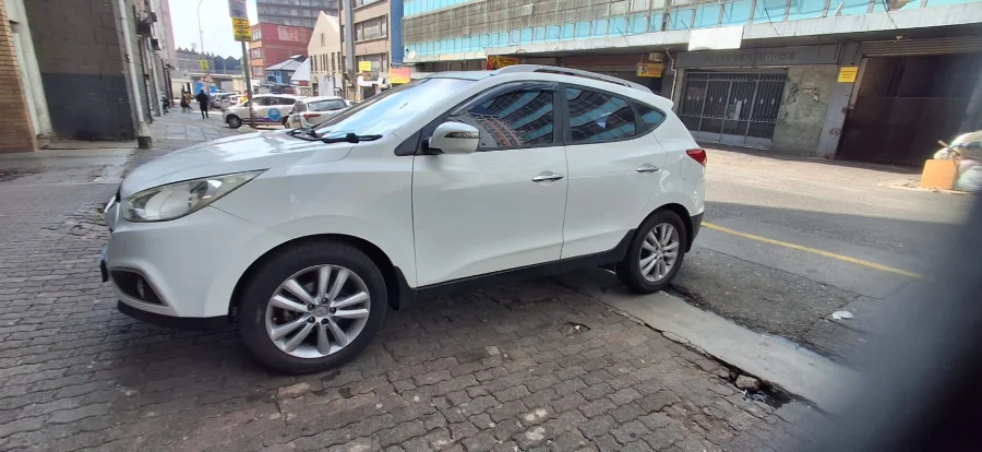 Used 2011 Hyundai ix35 2.0 Executive - Andy Auto
