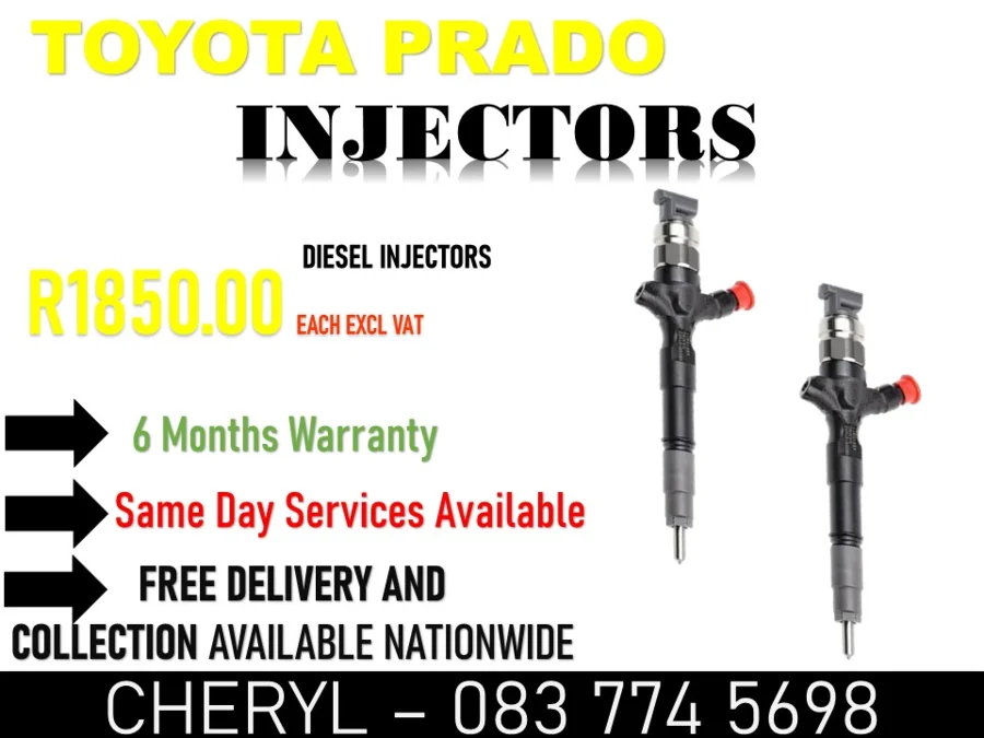 Toyota SUV, Bakkie, Minibus, DBL cab - Private Seller Toyota SUV, Bakkie, Minibus, DBL cab - Private Seller