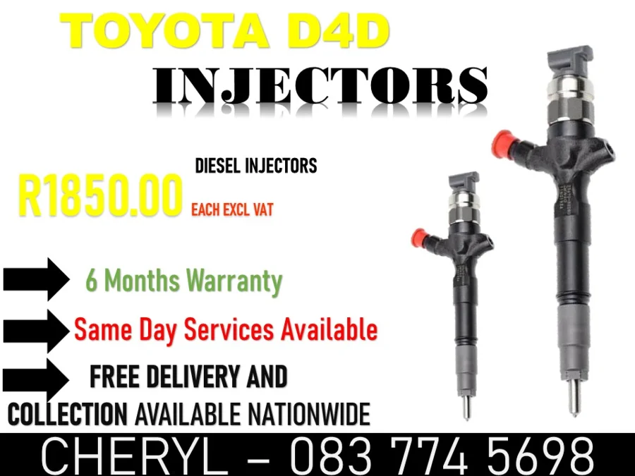 Toyota SUV, Bakkie, Minibus, DBL cab - Private Seller Toyota SUV, Bakkie, Minibus, DBL cab - Private Seller