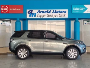 Used 2015 Land Rover Discovery Sport SE SD4