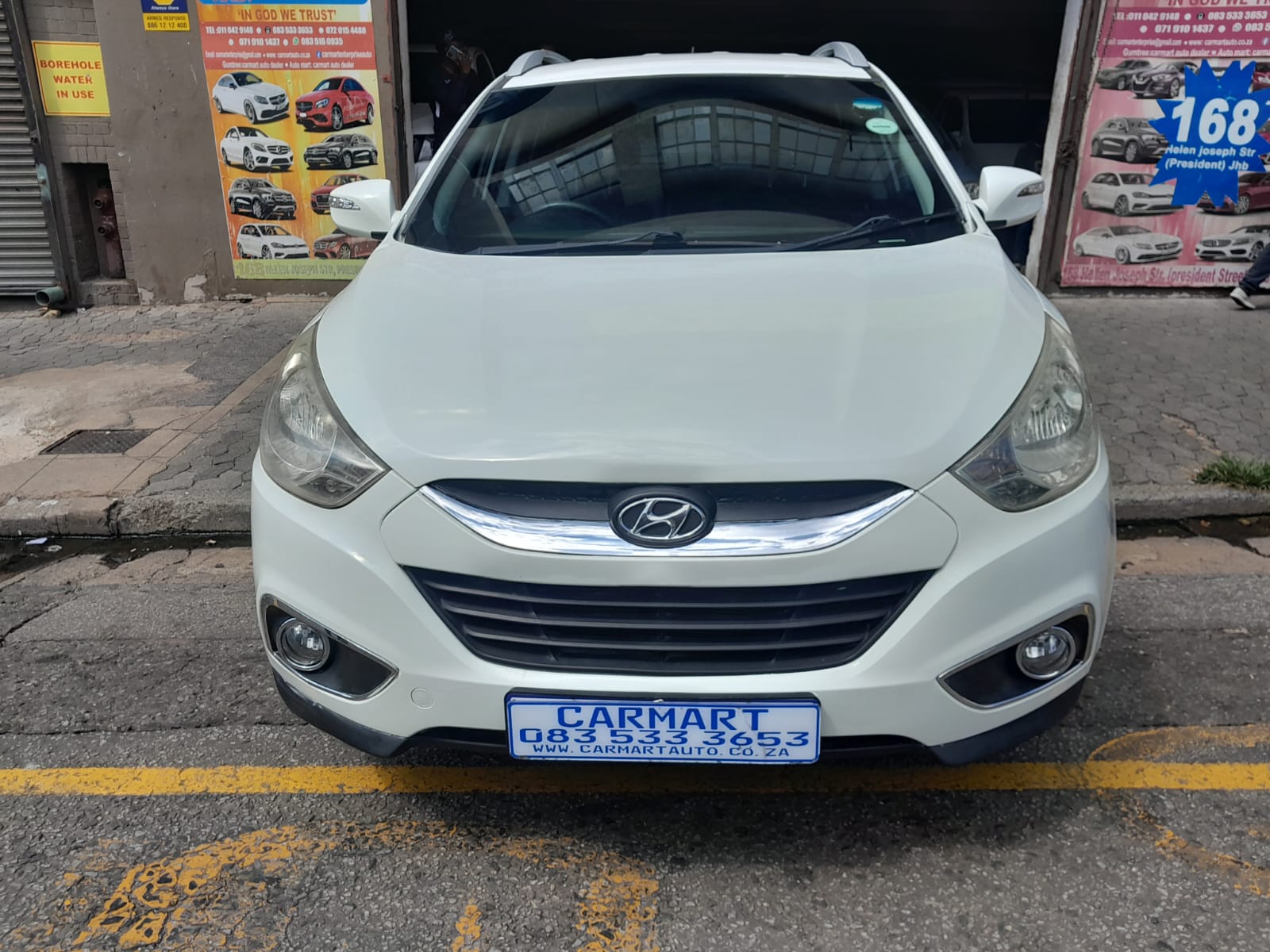 Used 2011 Hyundai ix35 2.0 Premium