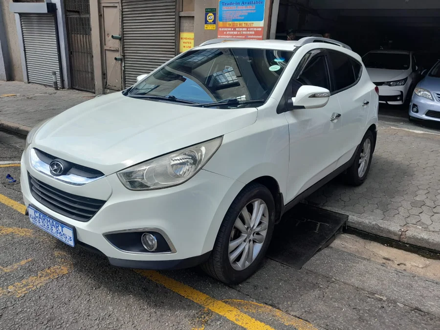 Used 2011 Hyundai ix35 2.0 Premium - Carmart Auto Dealer
