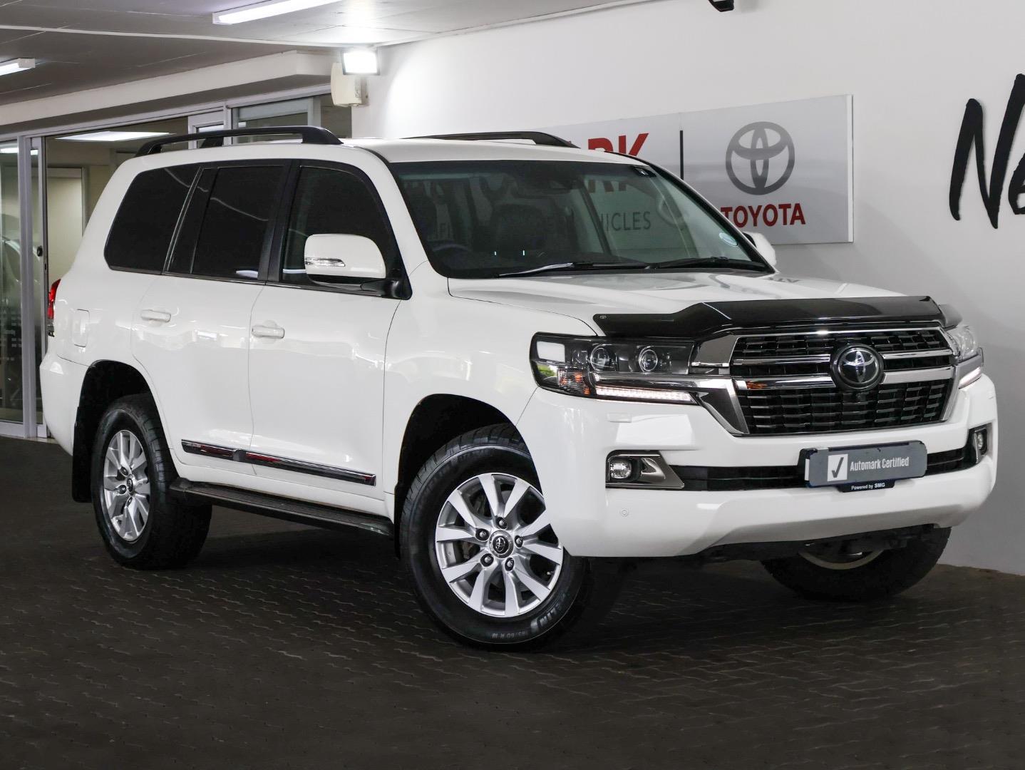 Used 2020 Toyota Land Cruiser 200 4.5D-4D V8 VX-R