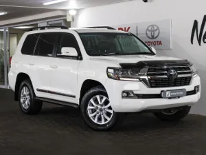 Used 2020 Toyota Land Cruiser 200 4.5D-4D V8 VX-R