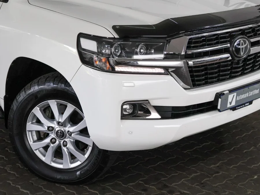 Used 2020 Toyota Land Cruiser 200 4.5D-4D V8 VX-R - SMG Toyota Cresta