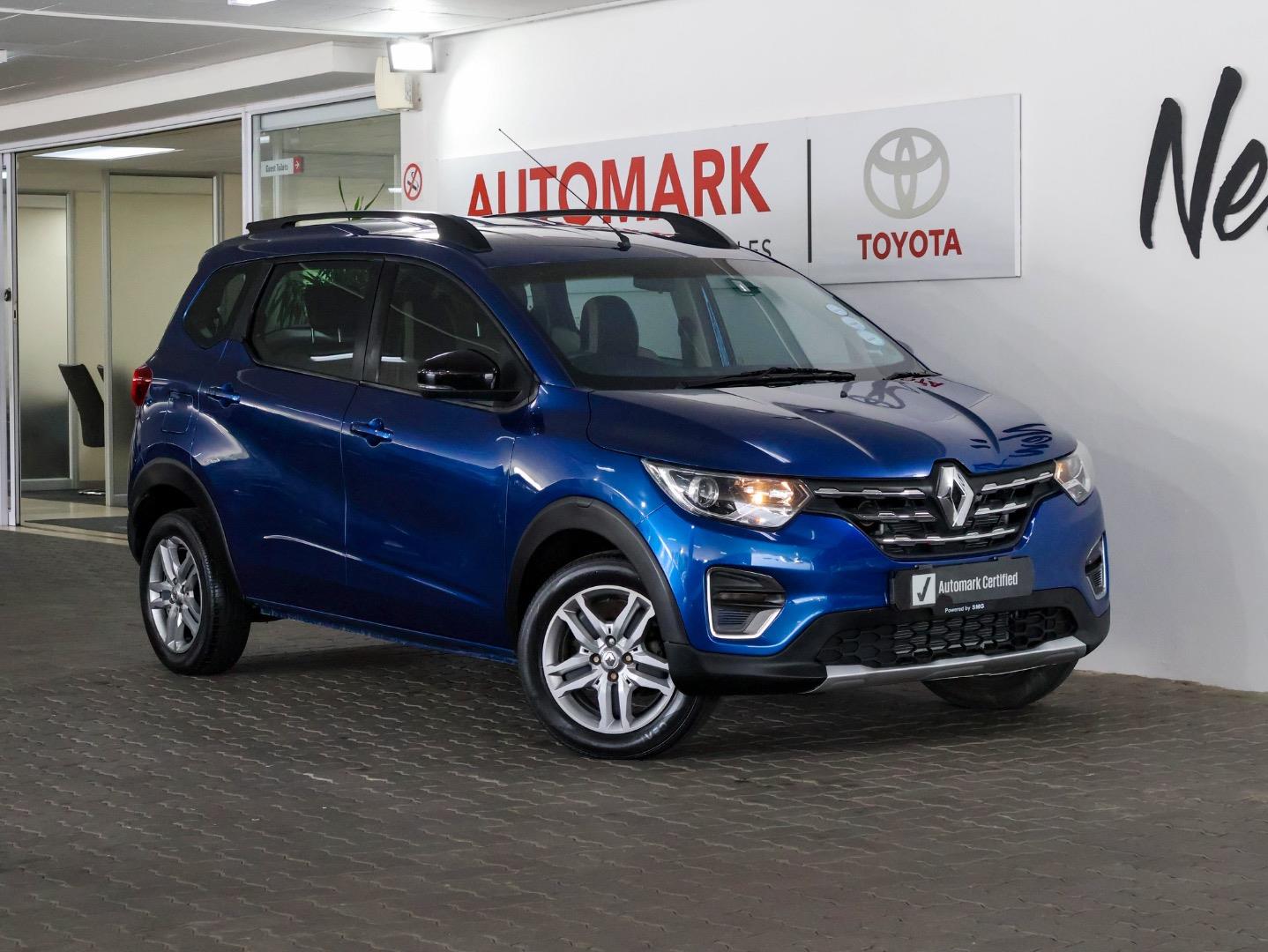 Used 2020 Renault Triber 1.0 Prestige auto