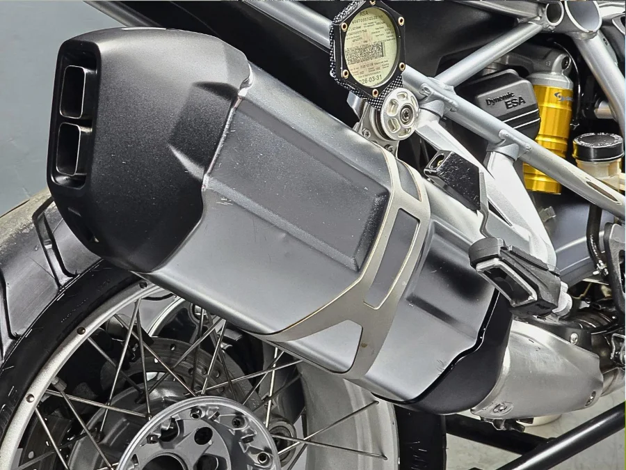 Used 2015 BMW R1200 GS - Bikeshop Boksburg