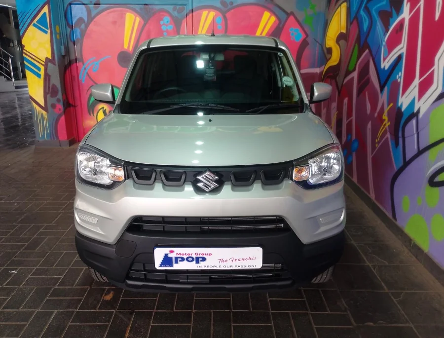 Used 2026 Suzuki S-Presso 1.0 GL+ auto - Suzuki Johannesburg South