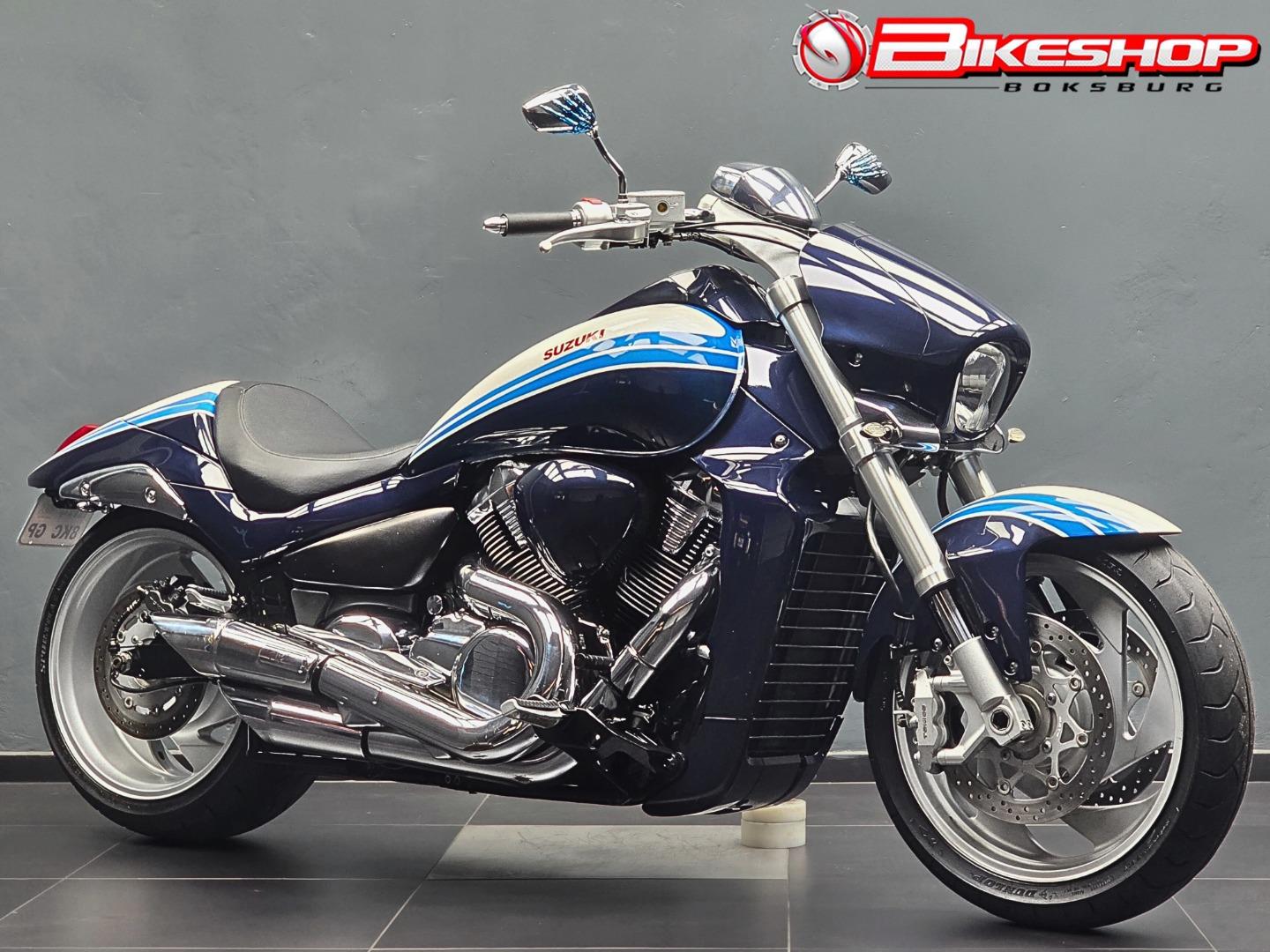 Used 2007 Suzuki Boulevard VZR1800