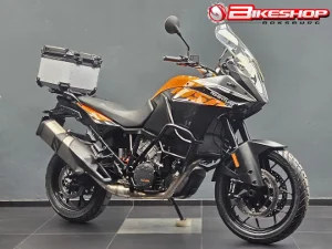 Used 2017 KTM 1050 Adventure