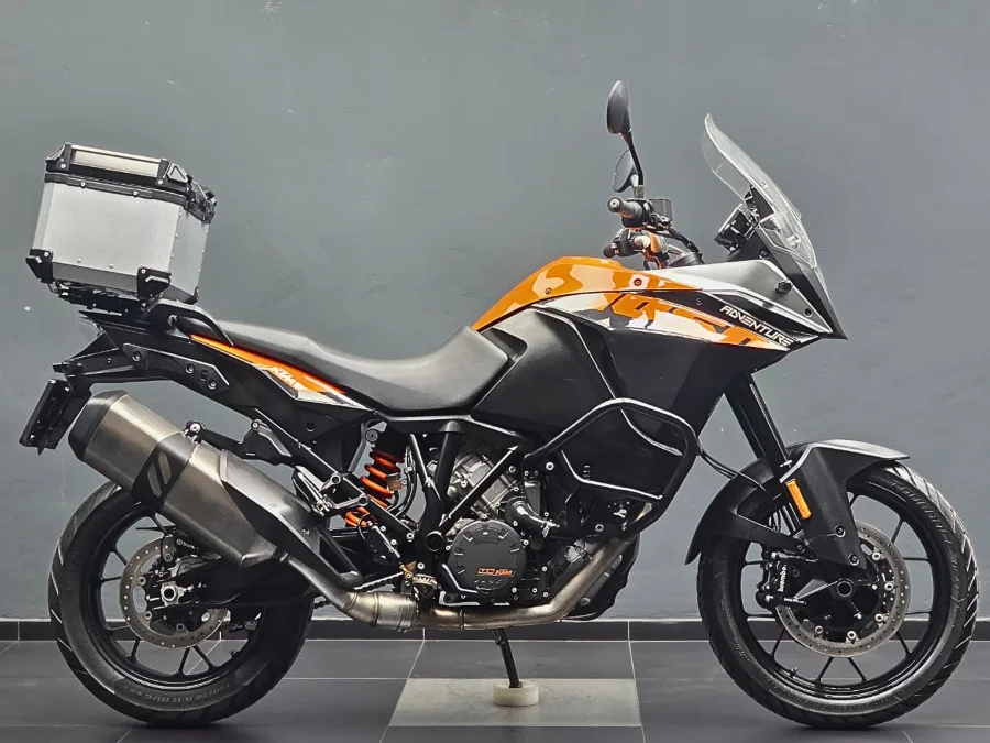 Used 2017 KTM 1050 Adventure - Bikeshop Boksburg