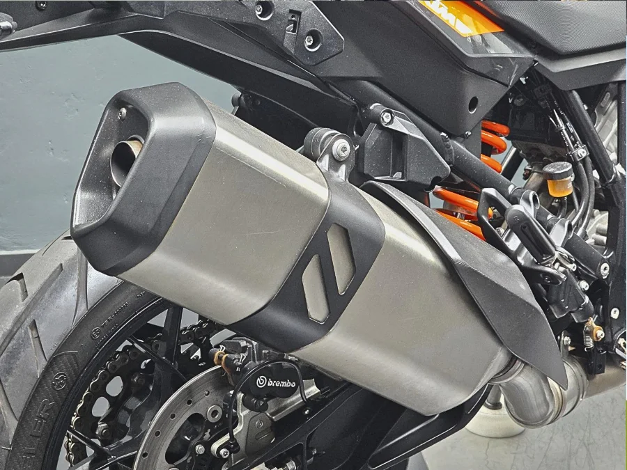 Used 2017 KTM 1050 Adventure - Bikeshop Boksburg