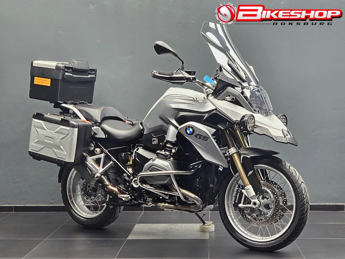 Used 2015 BMW R1200 GS