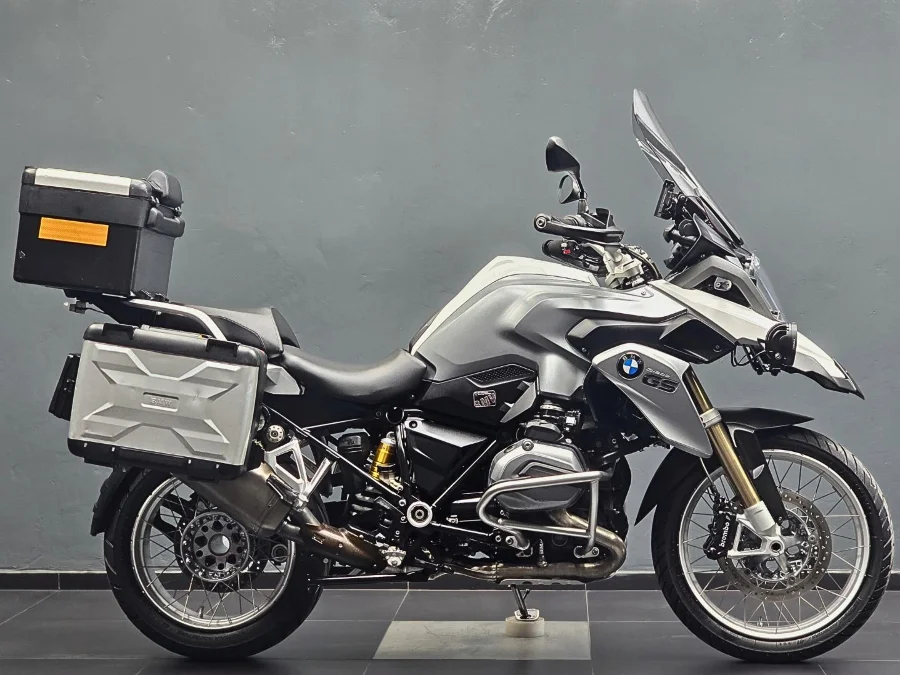 Used 2015 BMW R1200 GS - Bikeshop Boksburg