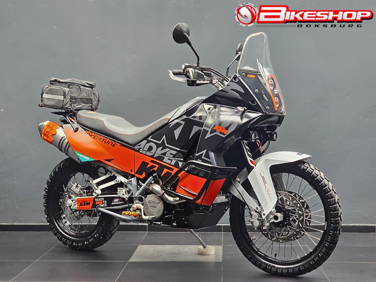 Used 2008 KTM 990 Adventure R
