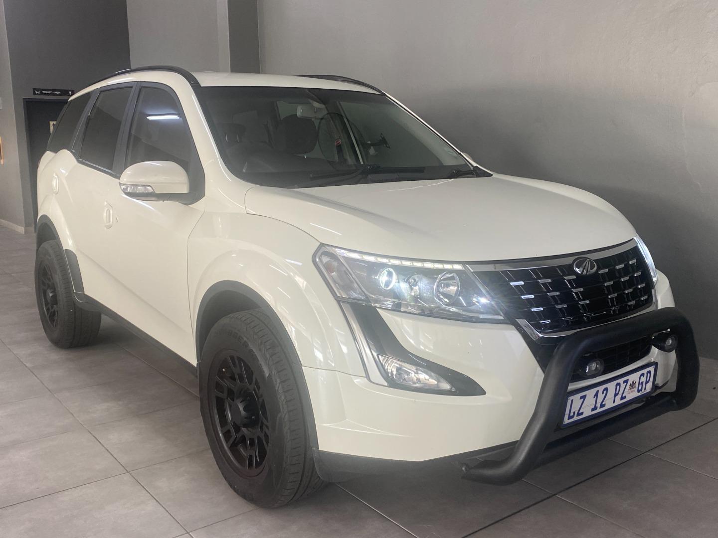 Used 2022 Mahindra XUV500 2.2CRDe W6