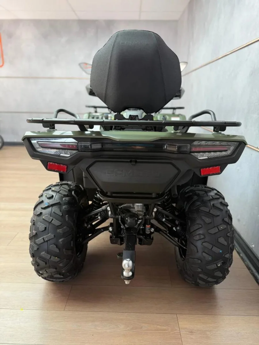 Used 2026 CFMOTO C FORCE 450 L 4X4- HUNTER GREEN - UB Leisure