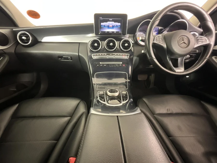 Used 2018 Mercedes-Benz C-Class C180 Avantgarde auto - WeBuyCars JHB South