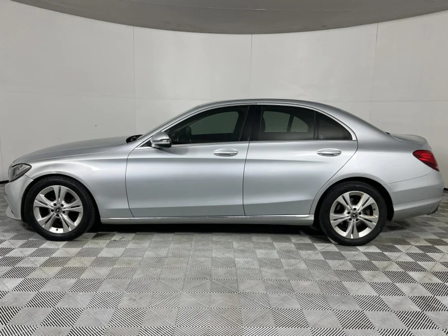 Used 2018 Mercedes-Benz C-Class C180 Avantgarde auto - WeBuyCars JHB South