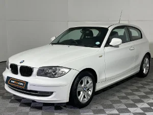 Used 2011 BMW 1 Series 118i 3-door