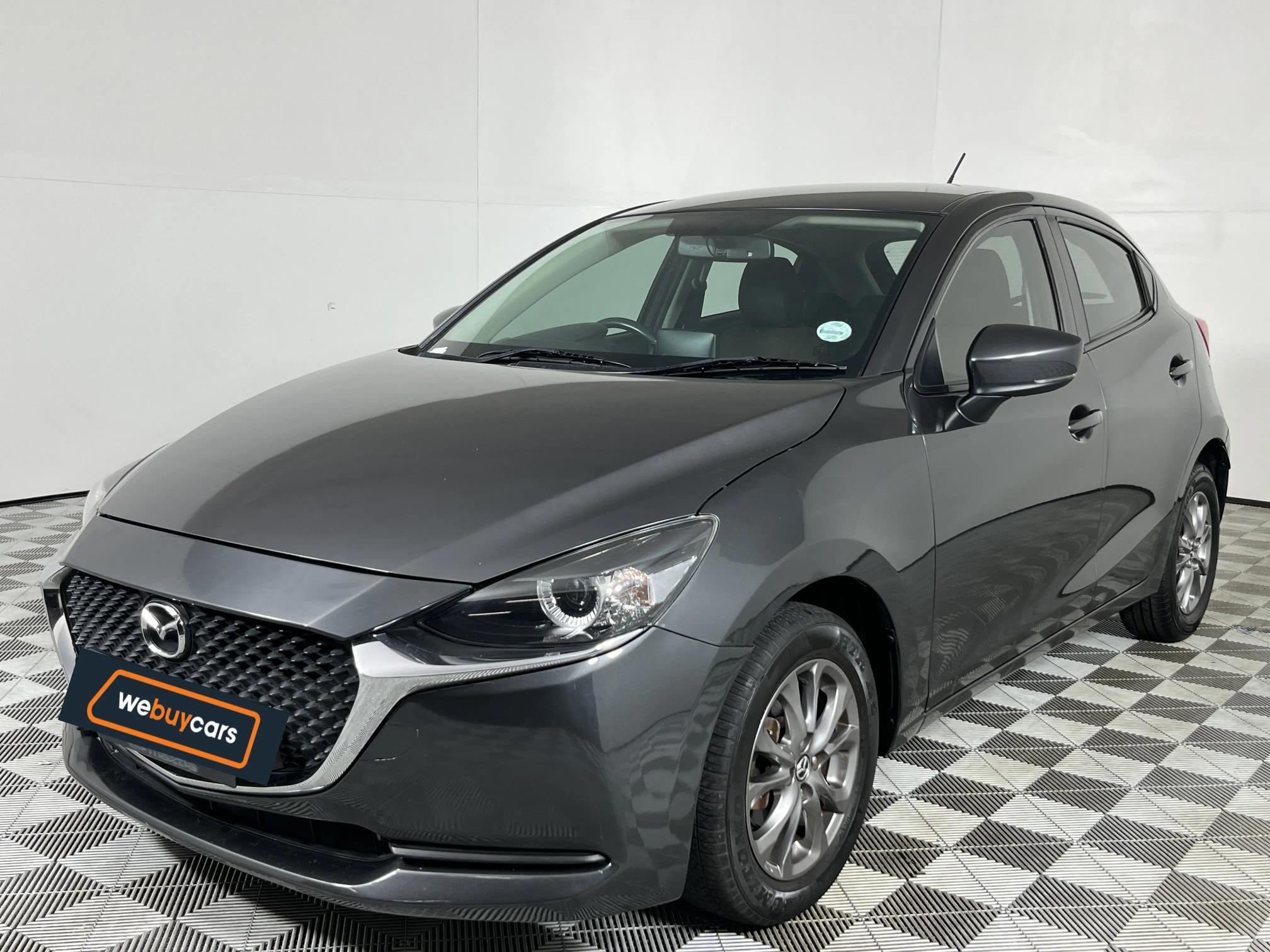 Used 2021 Mazda Mazda2 1.5 Dynamic auto