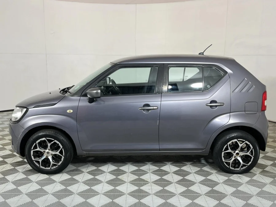 Used 2017 Suzuki Ignis 1.2 GL - WeBuyCars JHB South