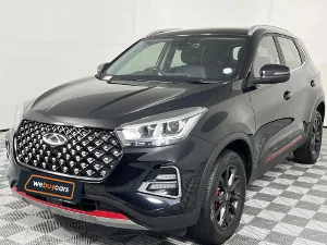 Used 2023 Chery Tiggo 4 Pro 1.5T Elite auto (CVT)