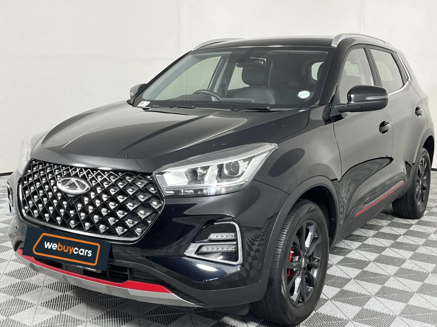 Used 2023 Chery Tiggo 4 Pro 1.5T Elite auto (CVT) - WeBuyCars Midstream Used 2023 Chery Tiggo 4 Pro 1.5T Elite auto (CVT) - WeBuyCars Midstream